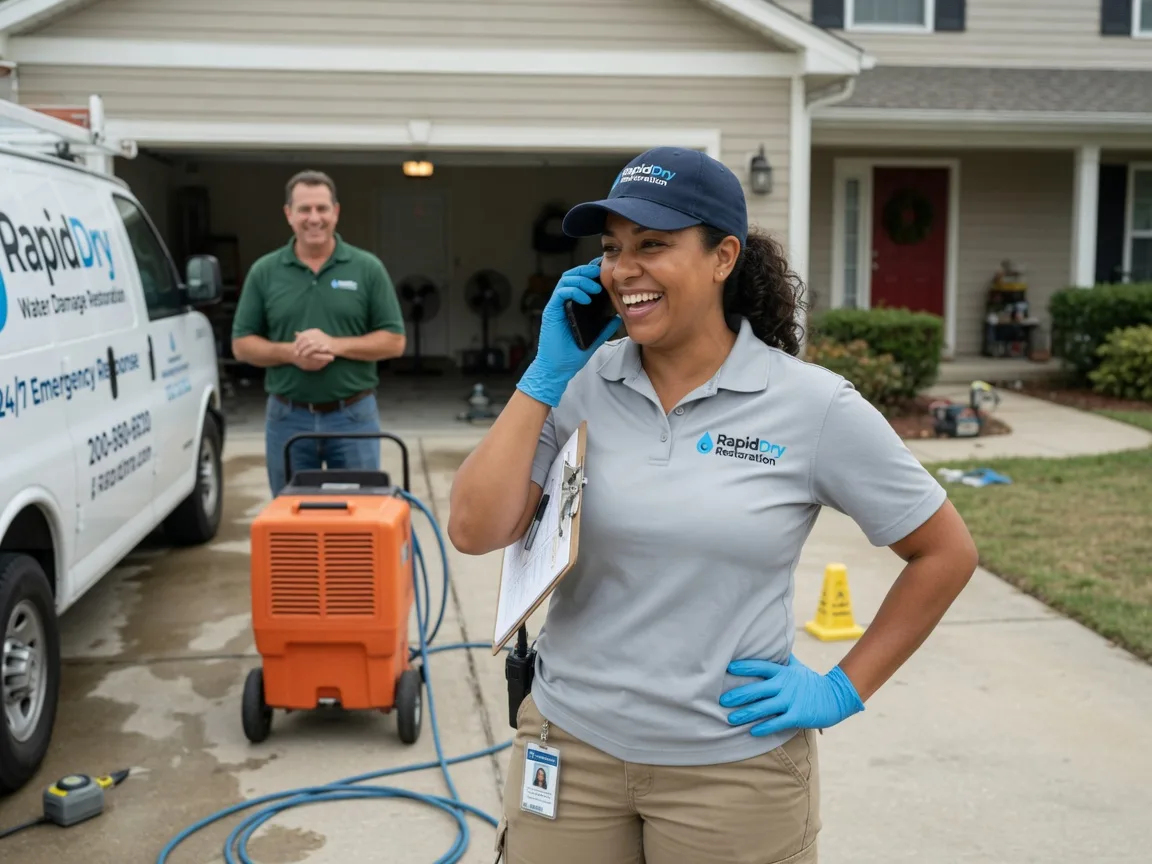 Water Damage Restoration Britton, MI FAQs